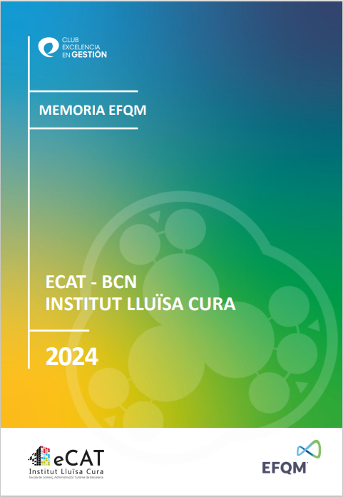 Portada ECAT BCN Memoria 2024