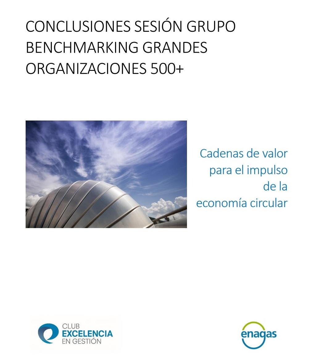 Conclusiones Sesión Grupo 500+