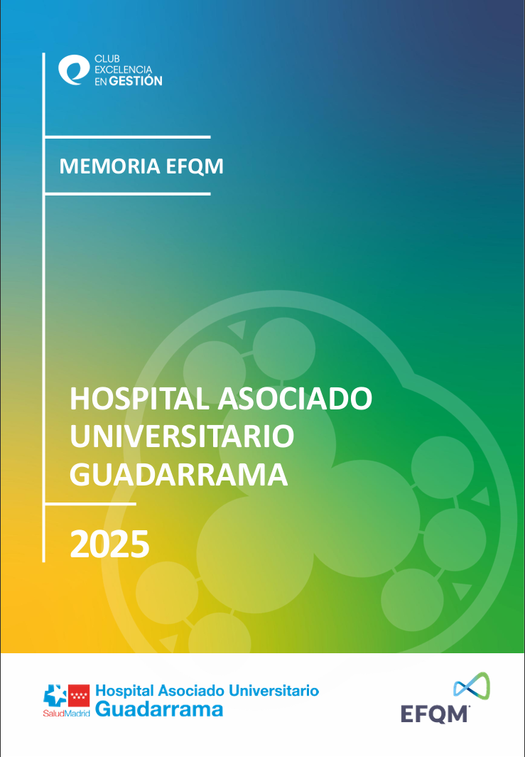 Portada HOSPITAL ASOCIADO UNIVERSITARIO GUADARRAMA