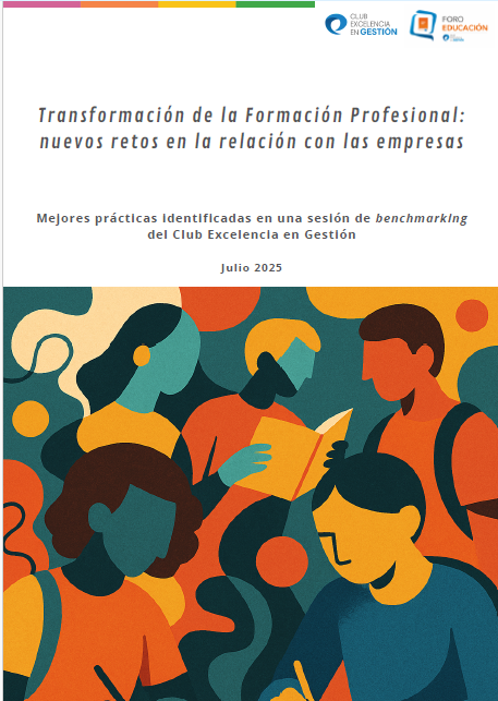 Portada informe FP Banco