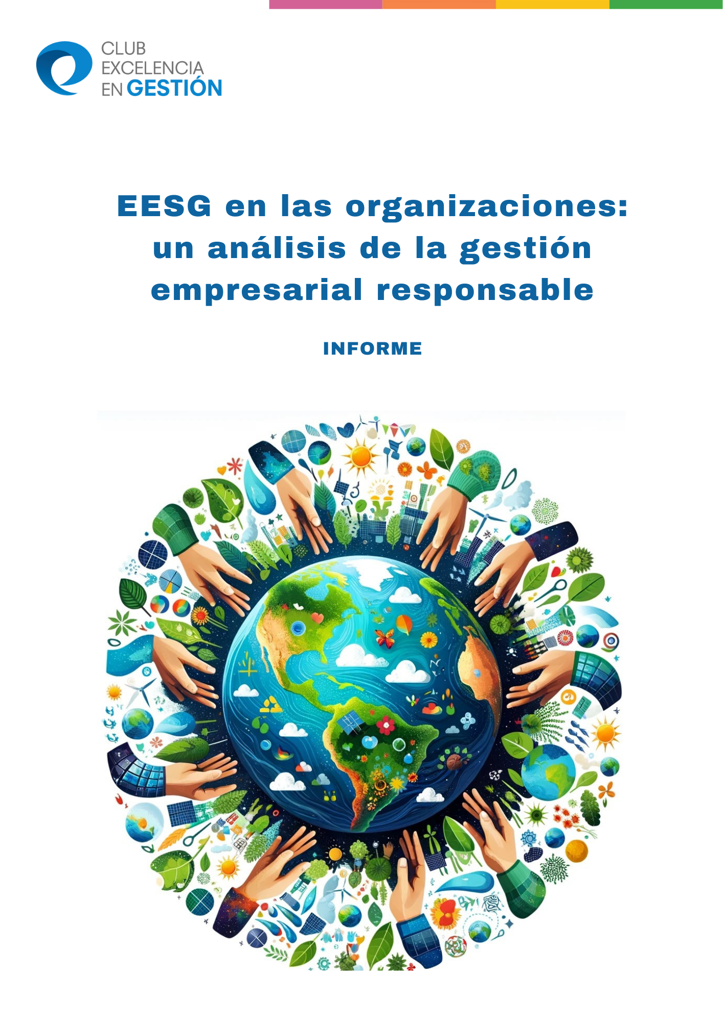 Portada informe EESG