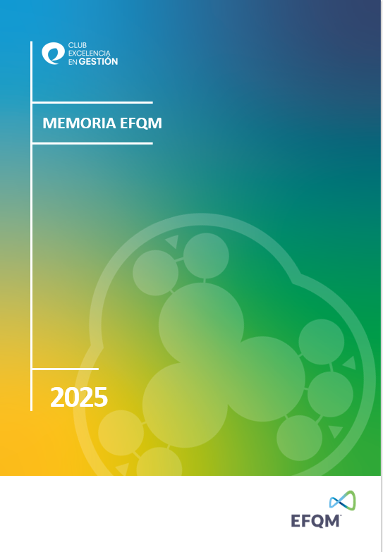 Portada Memoria EFQM 25