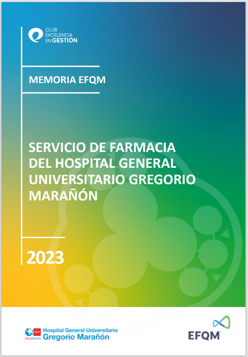 Portada Memoria Famarcia GM 23