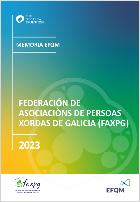 Portada Memoria FAXPG 23