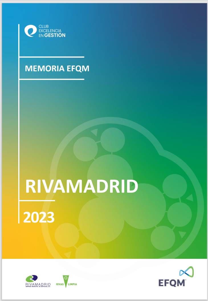 Portada Memoria Rivamadrid 23