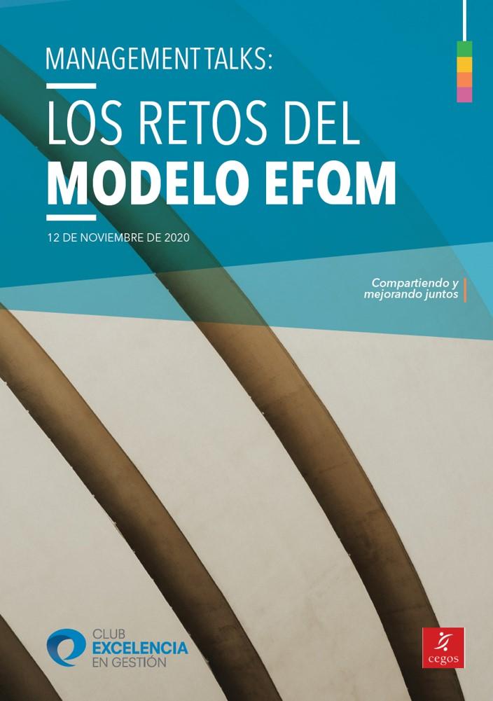 Portada whitepaper Los retos del Modelo EFQM