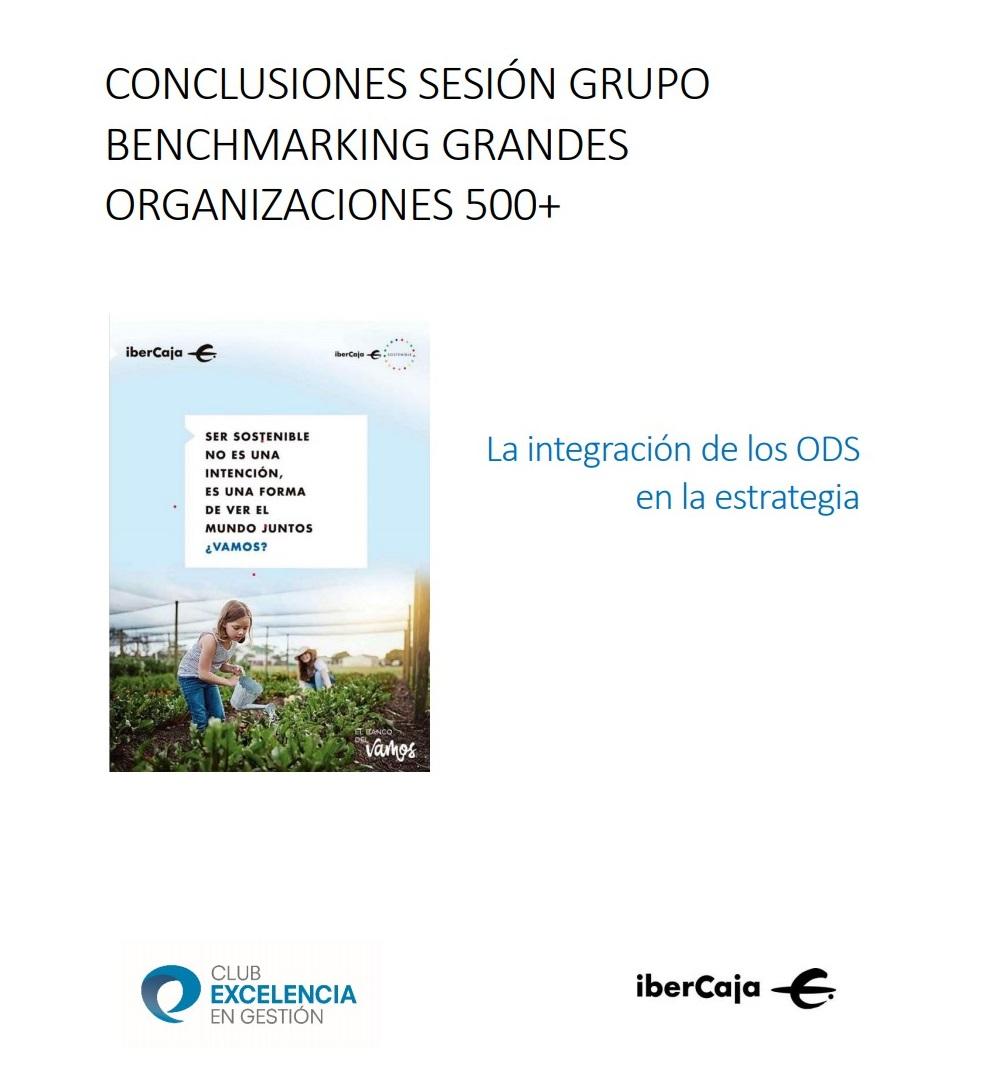 Conclusiones Grupo 500+: Ibercaja