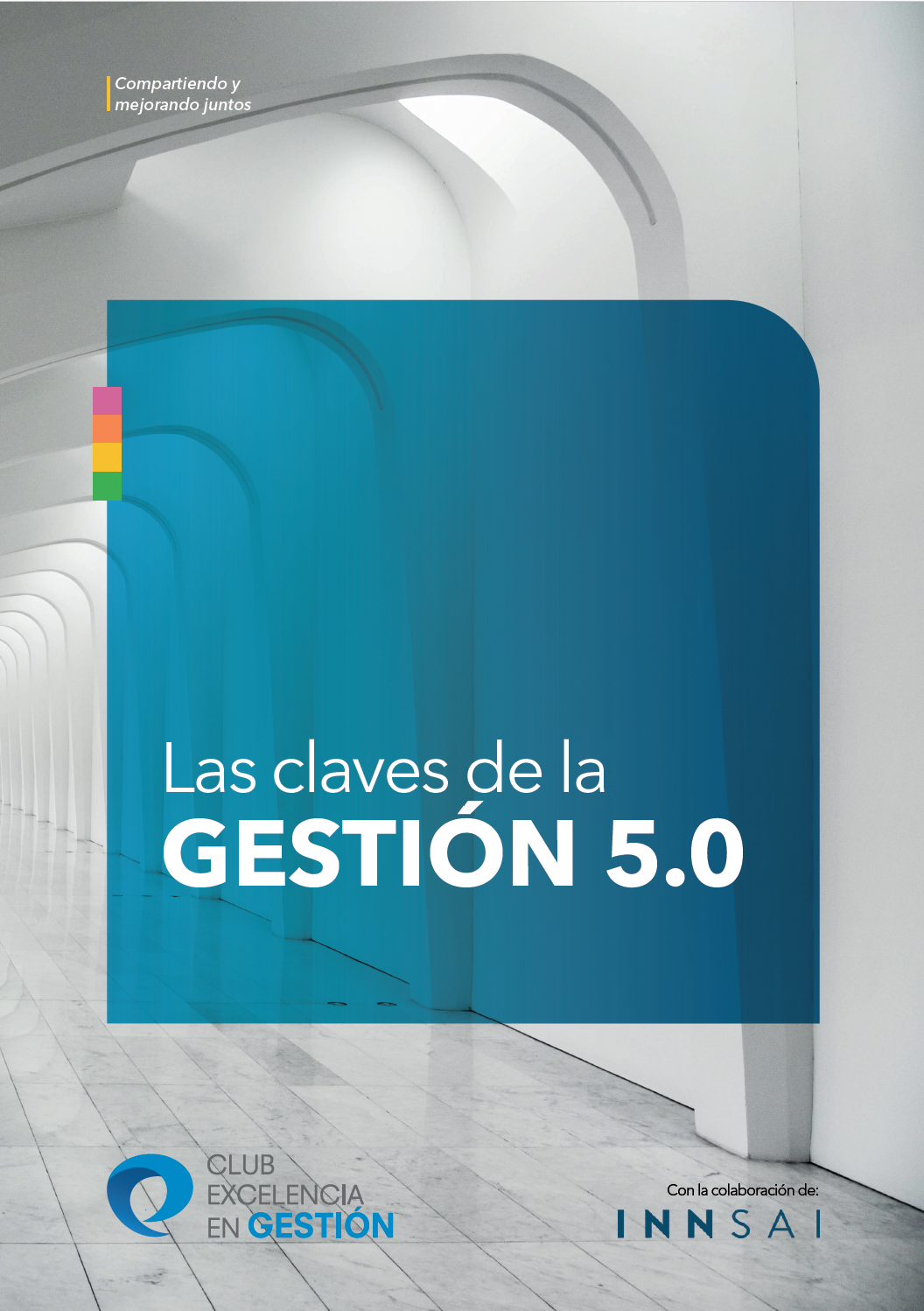 portada Las claves de la Gestión 5.0