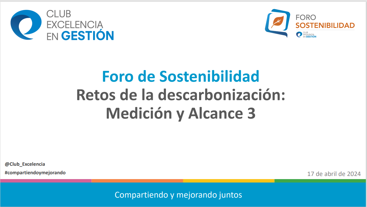 PPT Foro Sostenibilidad des