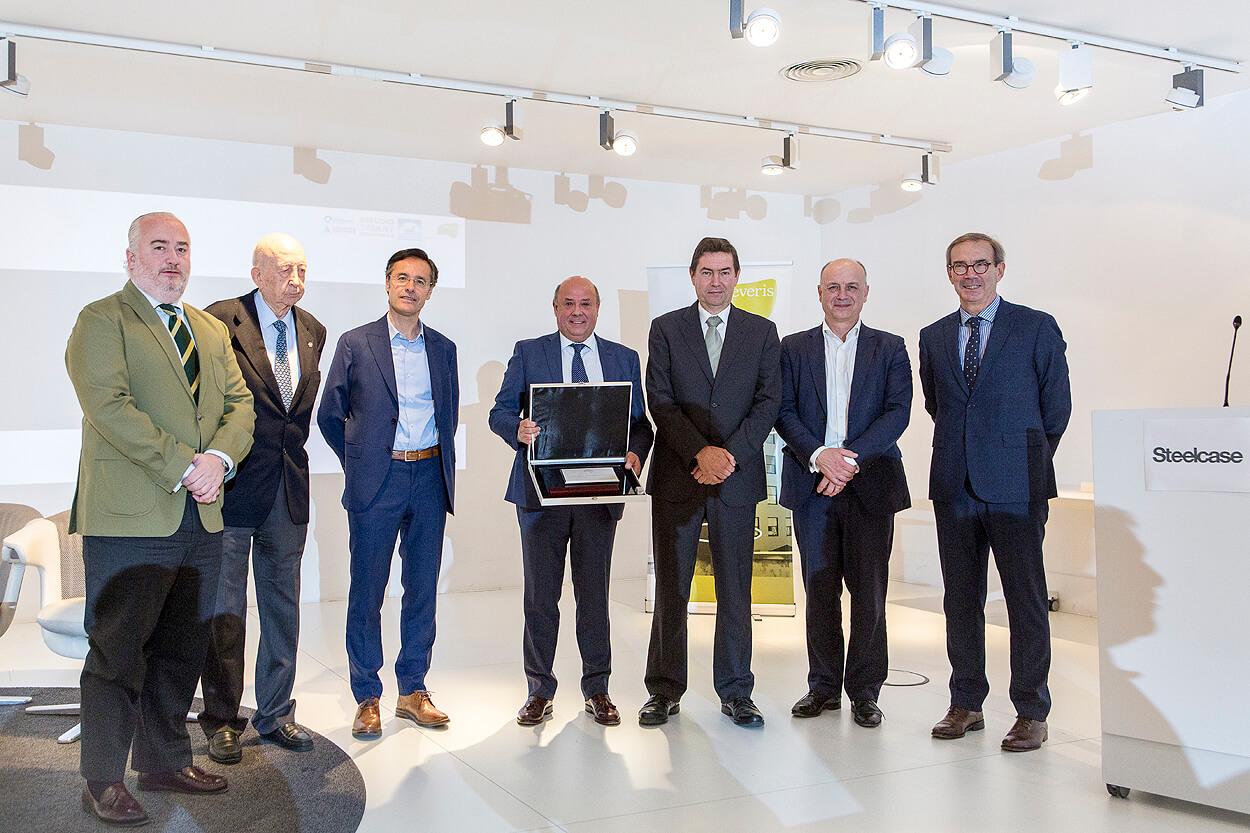 IV PREMIO IMPULSO A LA INDUSTRIA CONECTADA