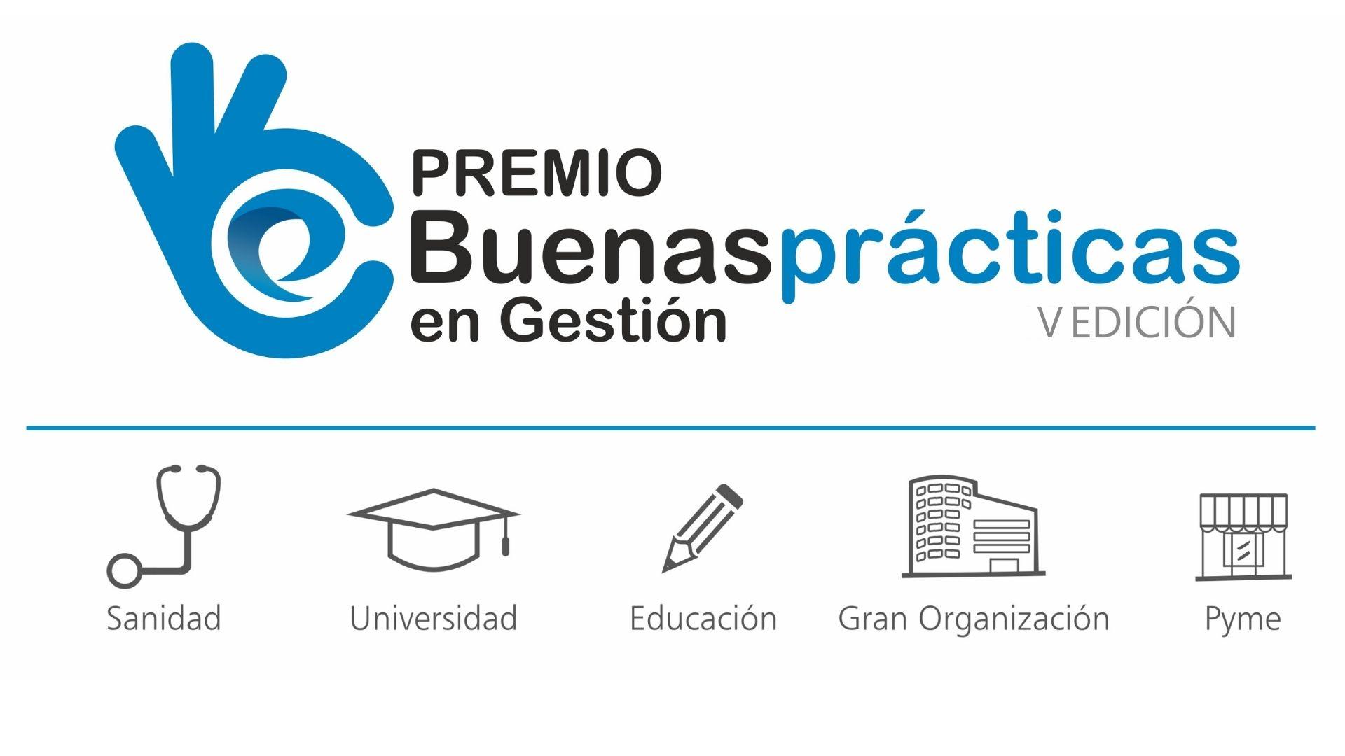 V Edición Premio de Buenas Prácticas en Gestión