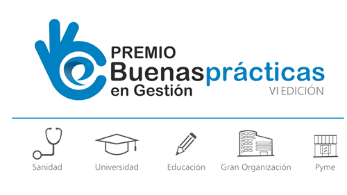 VI Edición Premio de Buenas Prácticas en Gestión