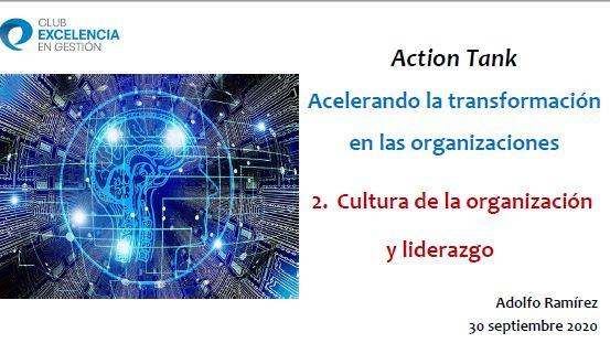 presentación AR Segunda Sesión Action Tank para Acelerar la Transformación de las Organizaciones