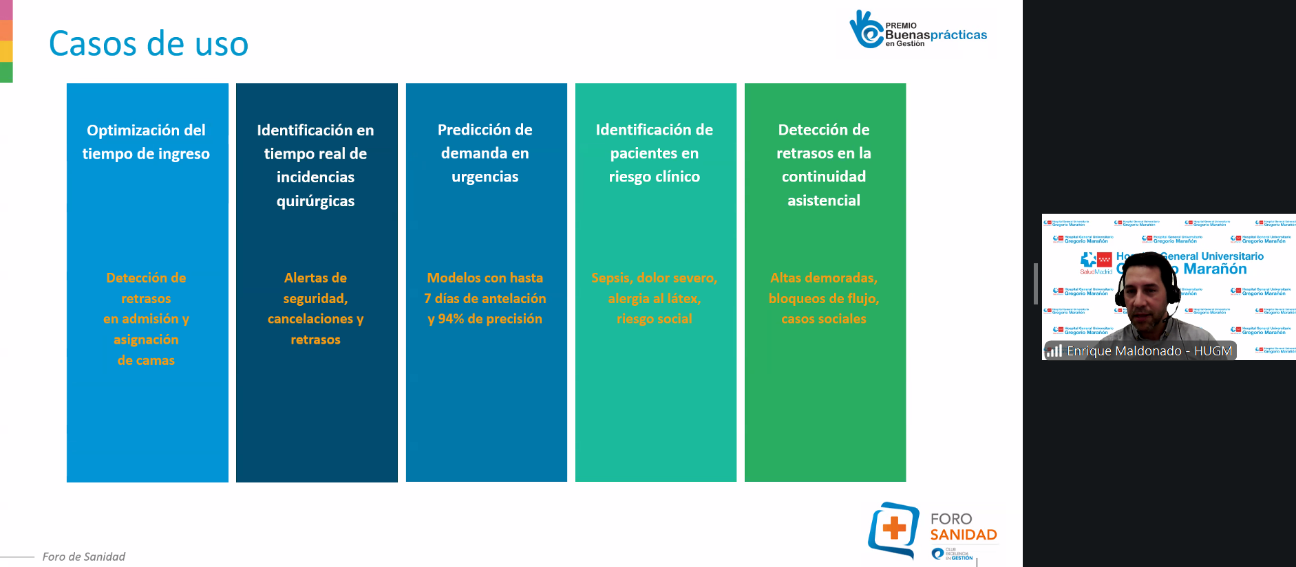 Caso Enrique Maldonado