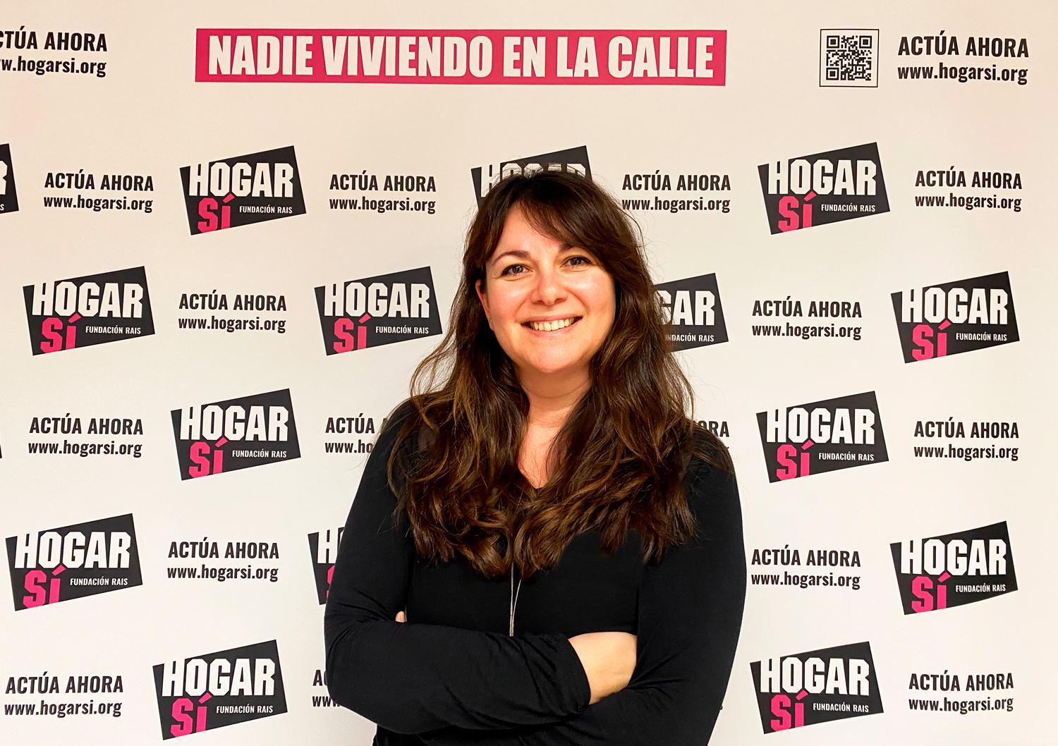 Rebeca Yuncal Cuesta _ HOGAR SÍ