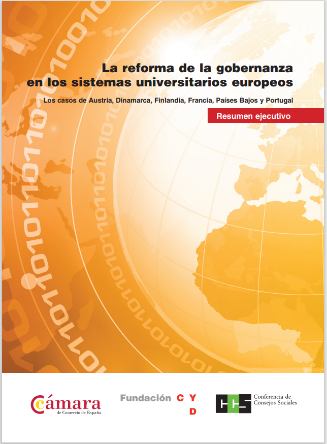 Reforma de la gobernanza