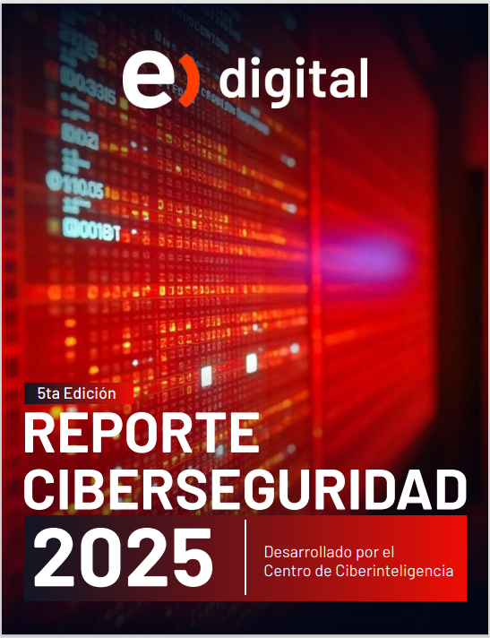 Reporte ciberseguridad 2025