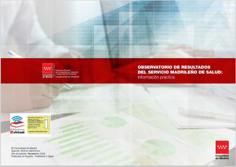 Resultados servicio madrileño salud 25