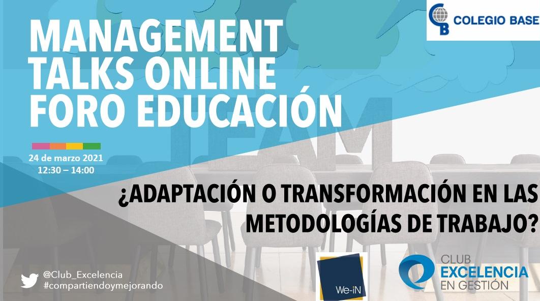 Presentación: Adaptación o transformación