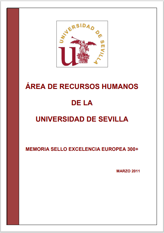RH Universidad de Sevilla 2011