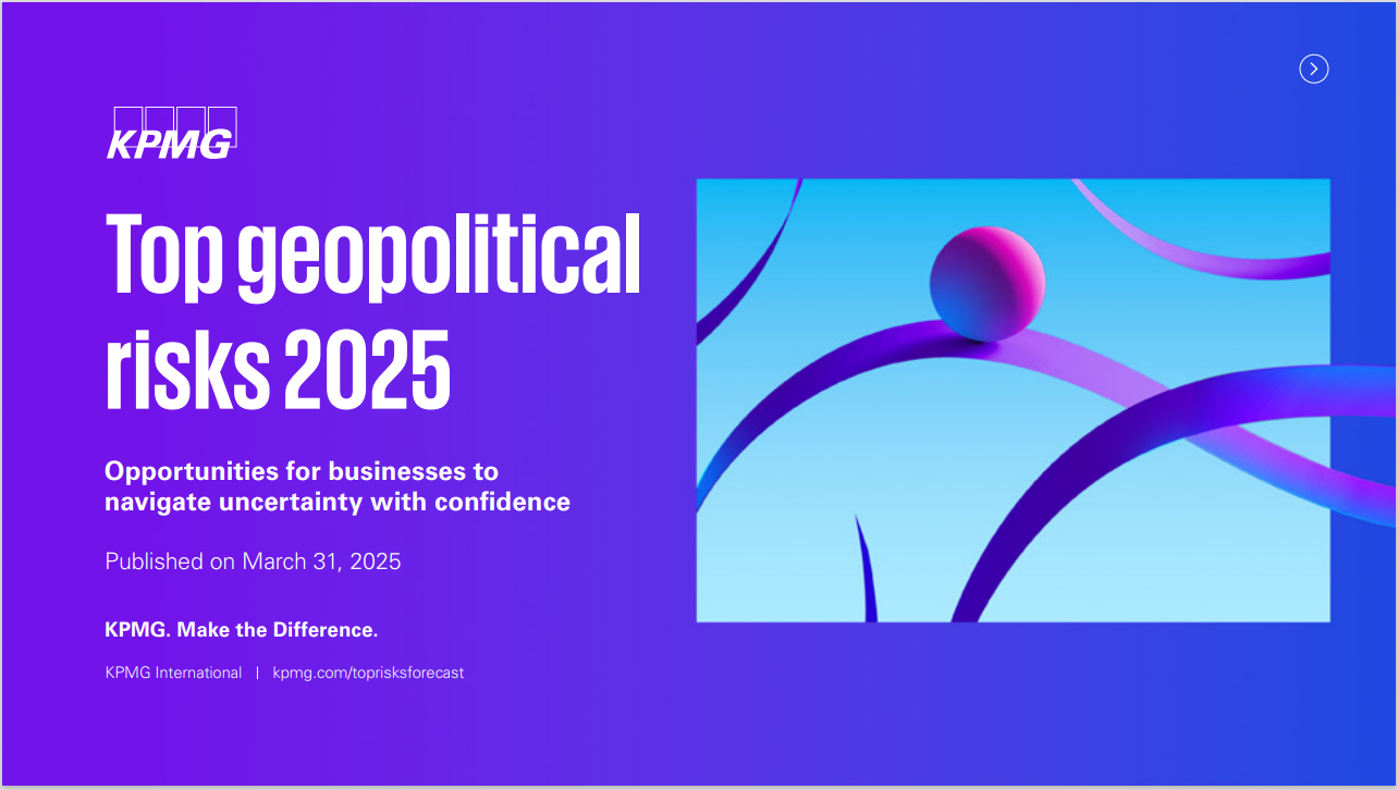 Riesgos geopolíticos abril 25