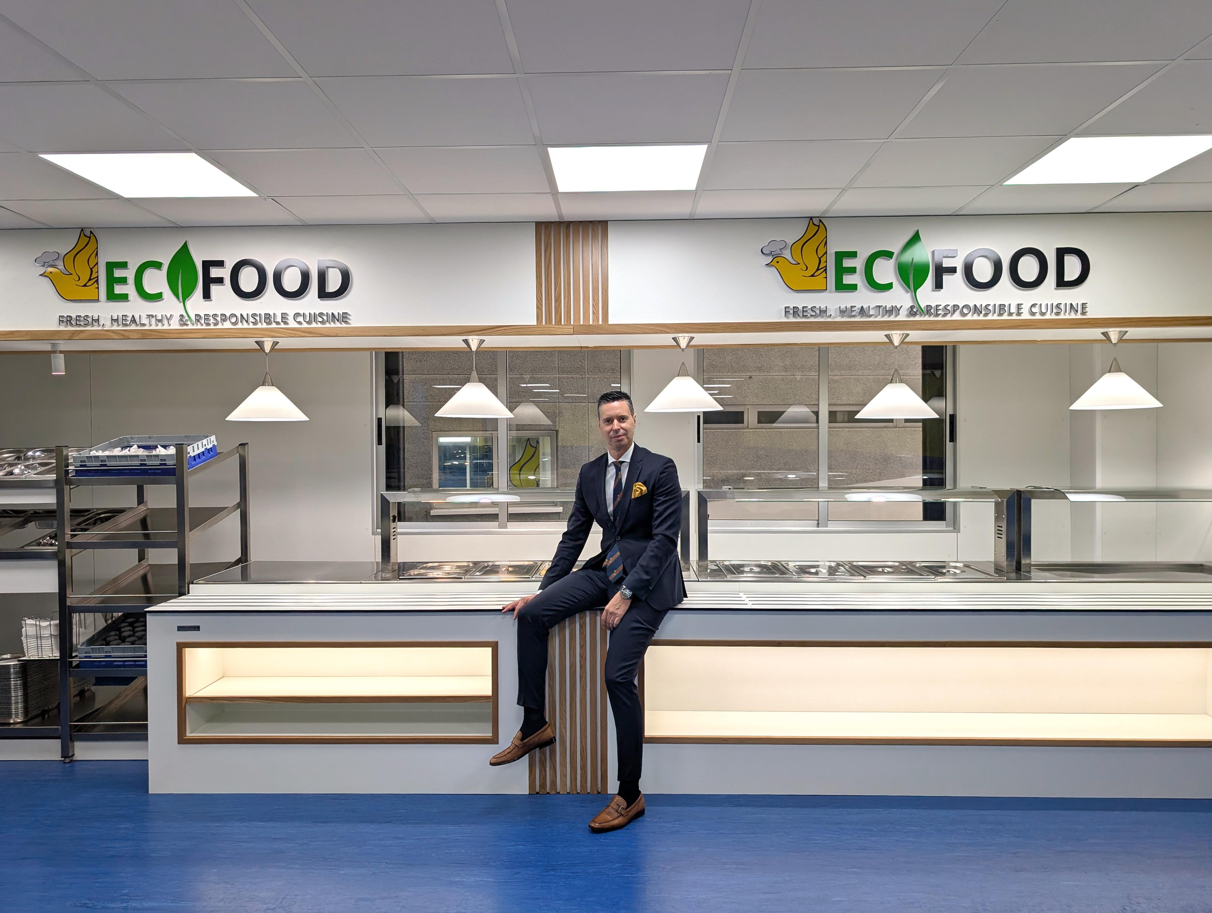 Rodrigo M. Salgado Director General.