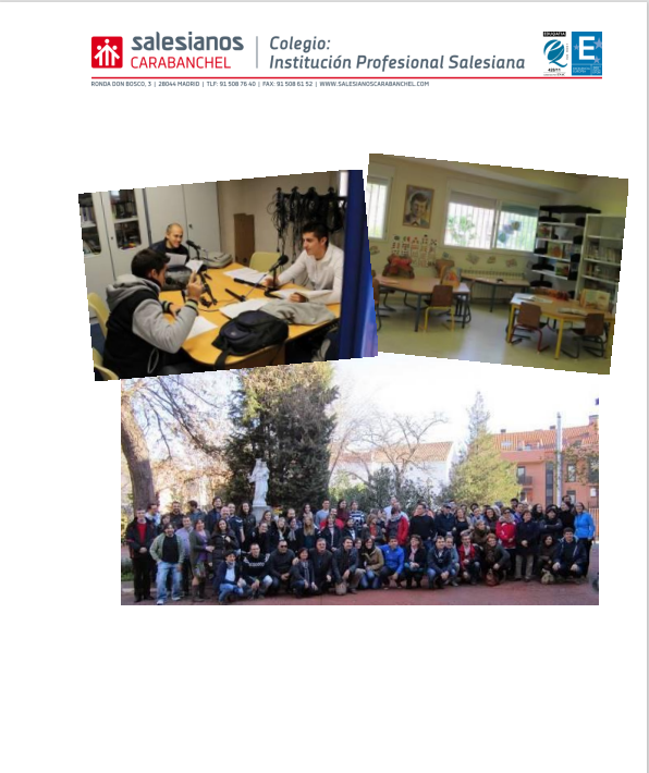 Salesianos Carabanchel 2017