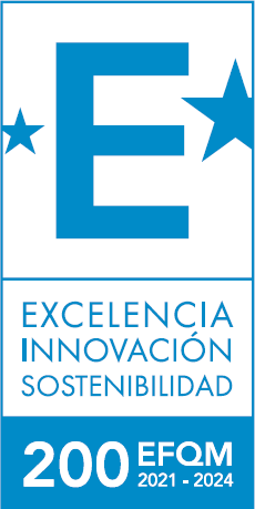Sello 200 EFQM