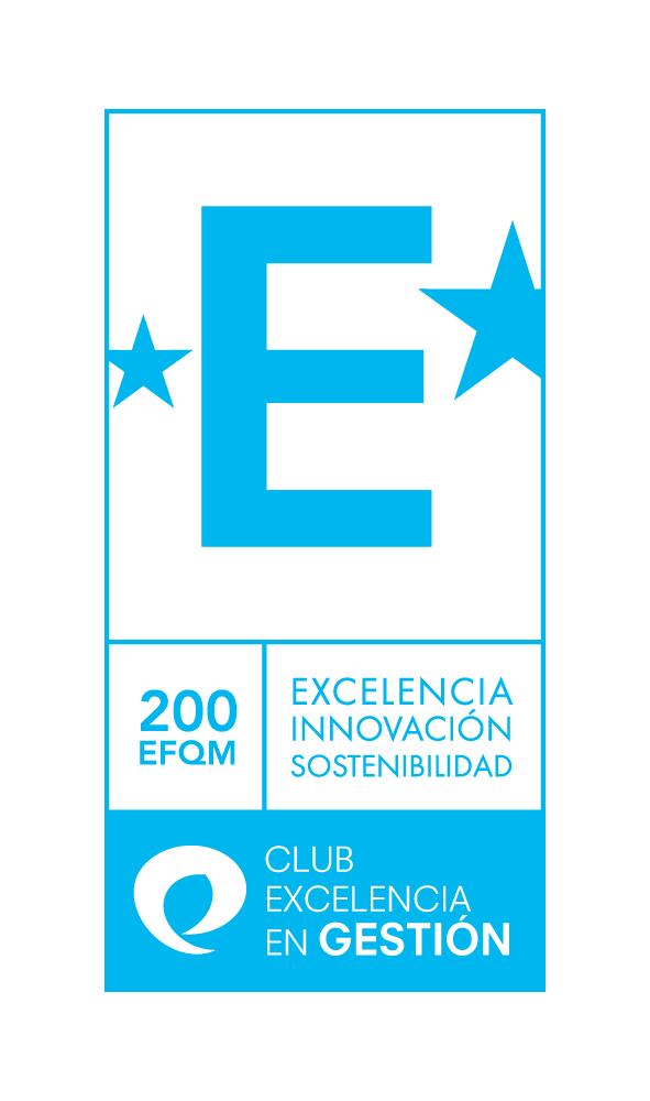 logo Sello EFQM 200
