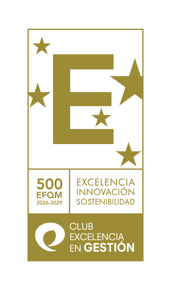 Sello EFQM 500 (2026-2029)