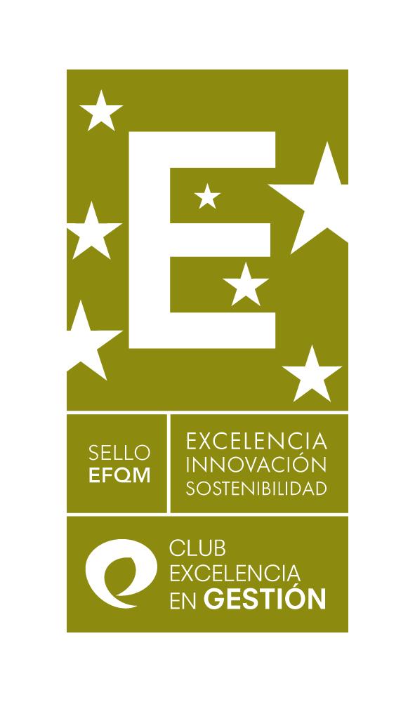 sello EFQM evento