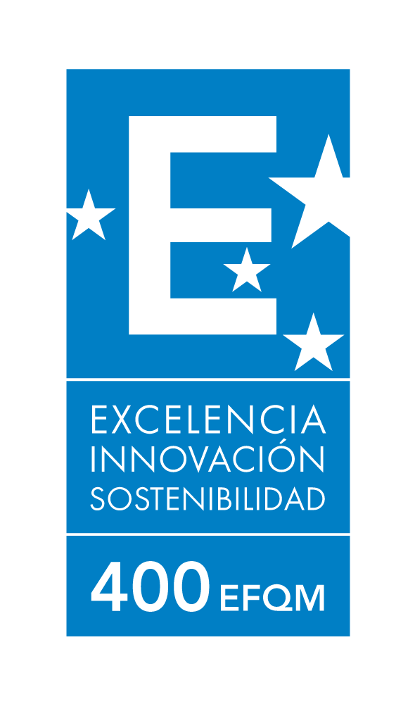 sello 400 efqm 2020