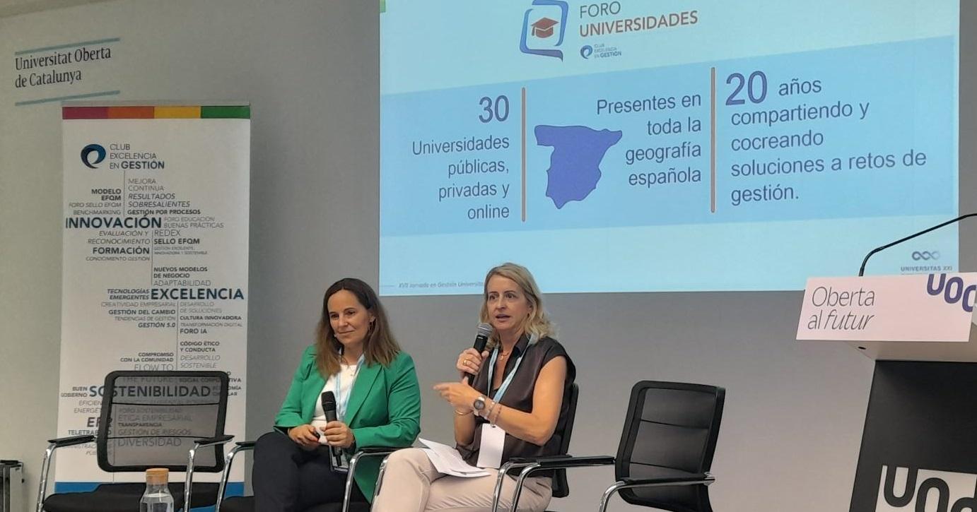 XVII Jornada de Universidades