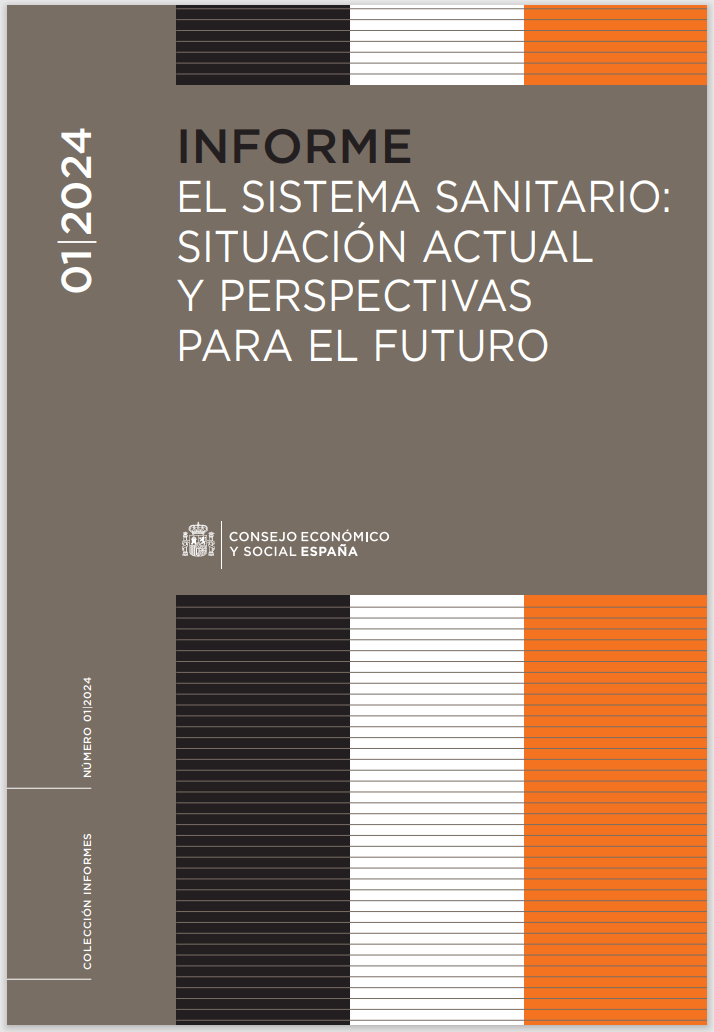 Sistema sanitario actual enero 2024