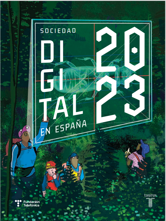 Sociedad digital en España