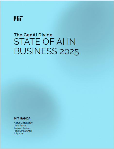 State of AI in business 25