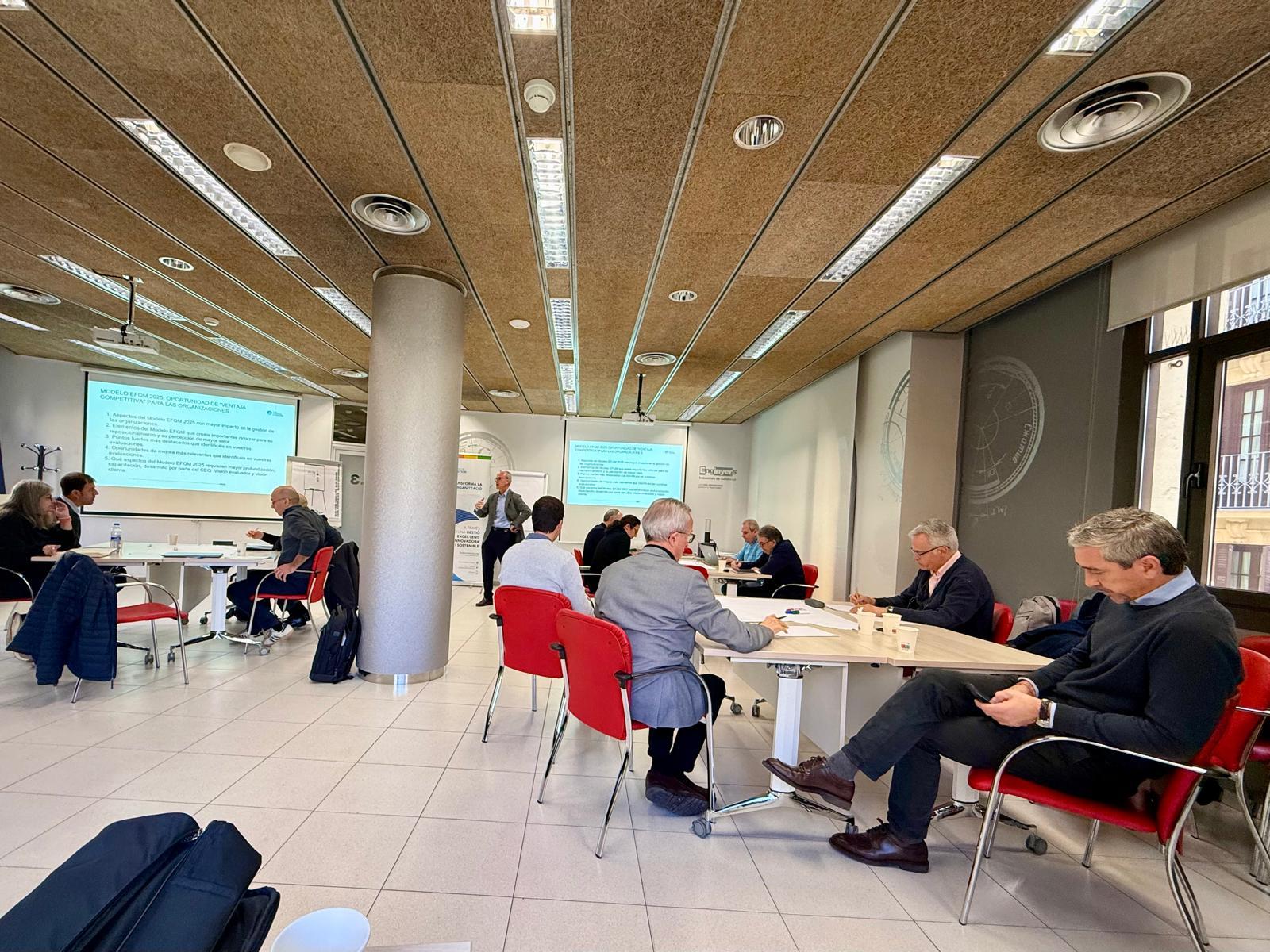 Taller evaluadores Barcelona 15-1-26