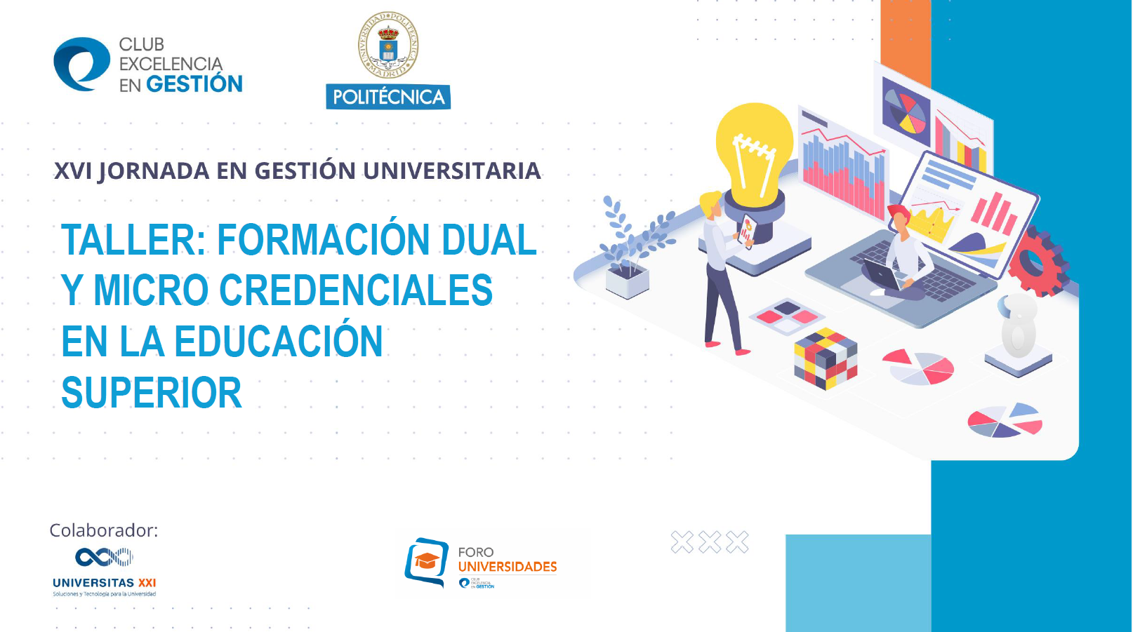 Taller FD y micro credenciales