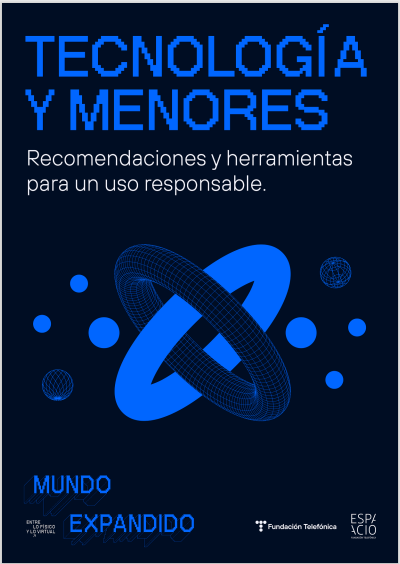 Tecnología y menores