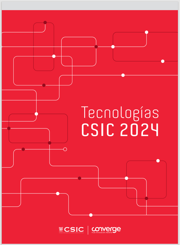 Tecnologías CSIC 2024