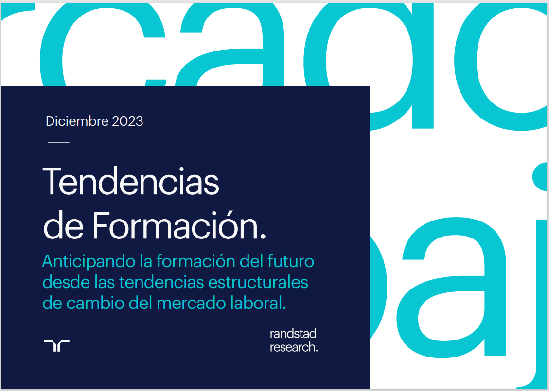 Tendencias de formación