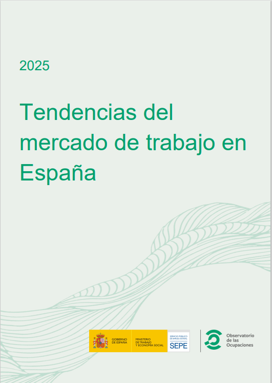 Tendencias del mercado de trabajo, mayo 25