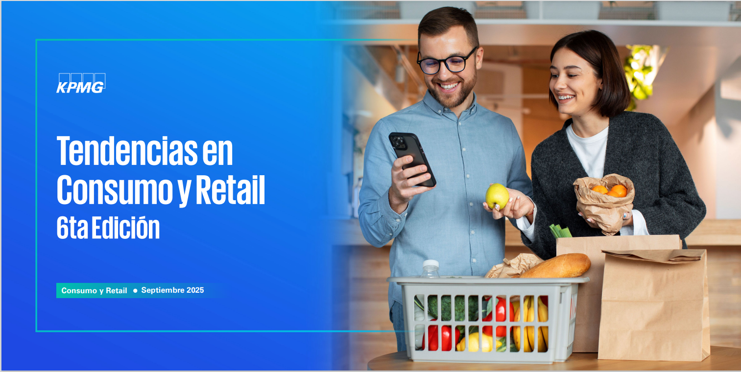 Tendencias en consumo retail