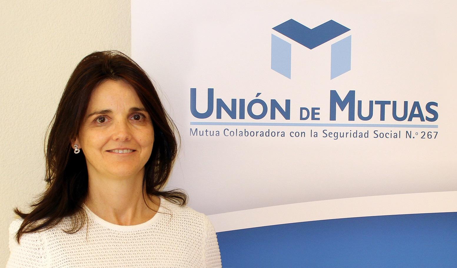 Teresa Blasco Directora adjunta Unión de Mutuas