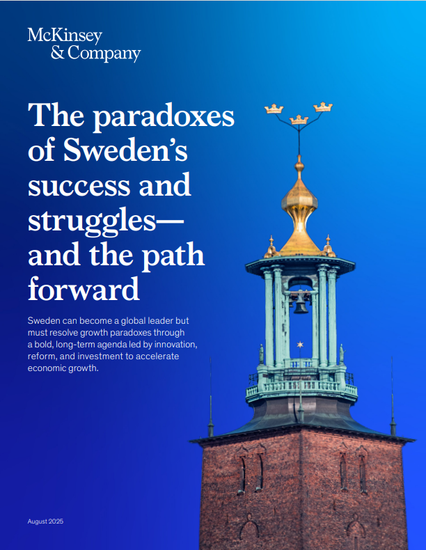 The paradoxes of Sweden’s