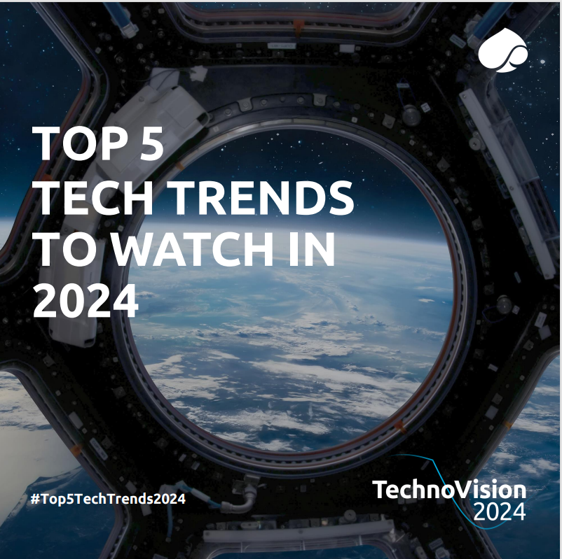 Top 5 Tech