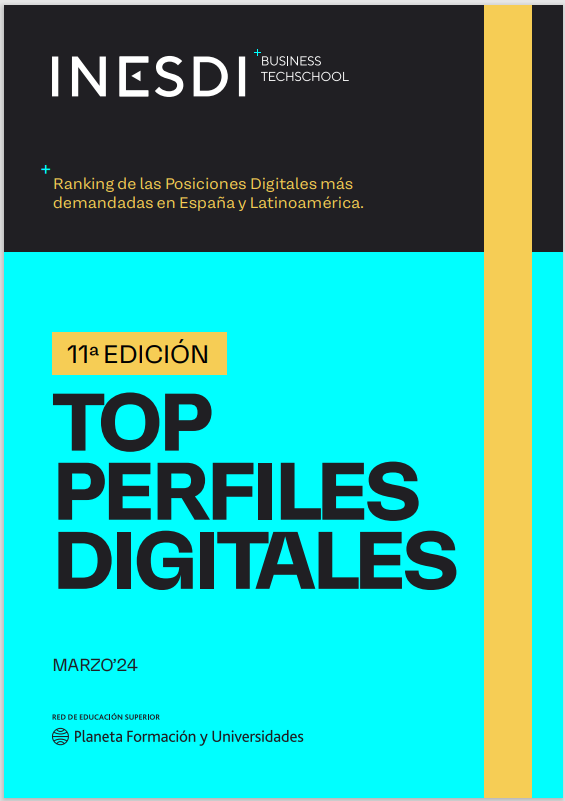 Top perfiles digitales