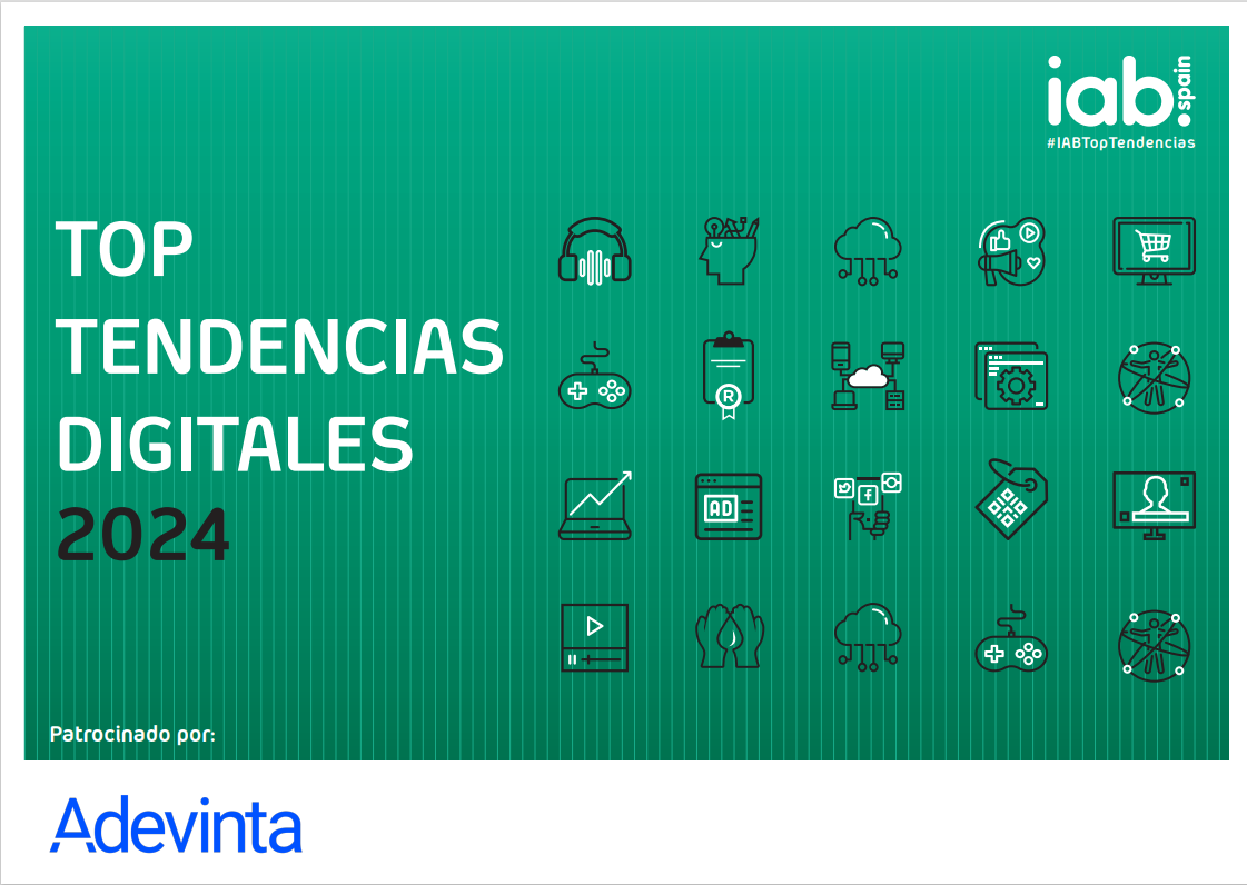 Top tendencias digitales