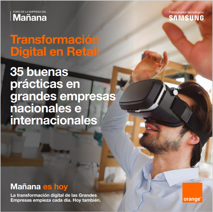Transformación digital Retail