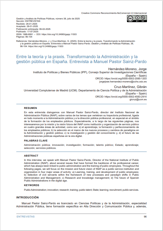 Transformando la AAPP